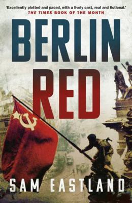 Berlin Red 0571322395 Book Cover