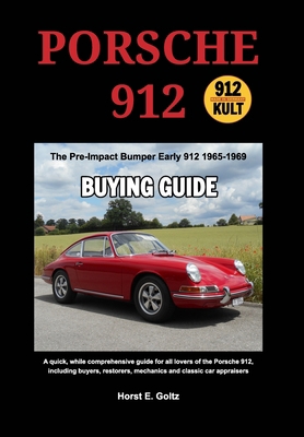 Porsche 912 Buying Guide 1034316249 Book Cover