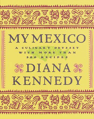 My Mexico B00676KNSK Book Cover