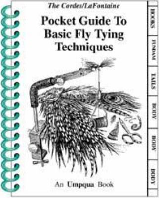 Pocket Guide to Basic Fly Tying book by Gary LaFontaine