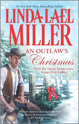 An Outlaw's Christmas 0373778562 Book Cover