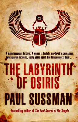 LABYRINTH OF OSIRIS, THE 0553818740 Book Cover
