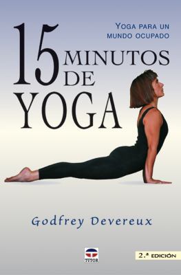 Minutos 15 de Yoga [Spanish] 847902383X Book Cover