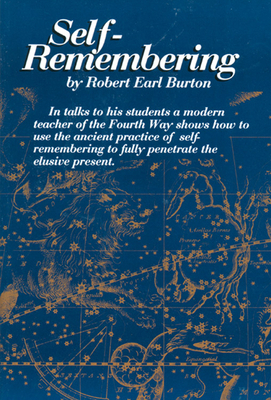 Self-Remembering 0877288445 Book Cover