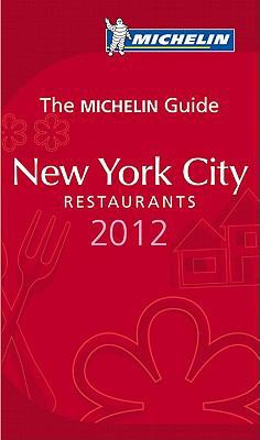 Michelin Guide New York City Restaurants 2067165283 Book Cover