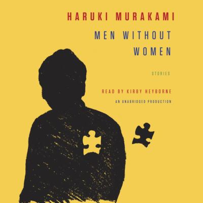 Men Without Women: Stories 1524721786 Book Cover