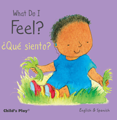 What Do I Feel? / ¿Qué Siento? [Spanish] 1846437210 Book Cover