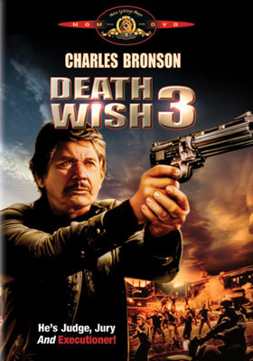 Death Wish 3 B0000YEEQW Book Cover