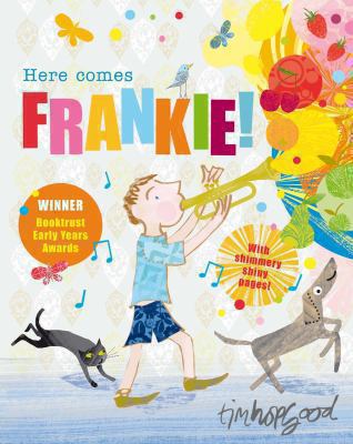 Here Comes Frankie! 0230706460 Book Cover