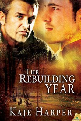 The Rebuilding Year 1609288998 Book Cover