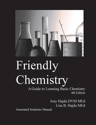 Friendly Chemistry Annotated Solutions Manual 1087949017 Book Cover