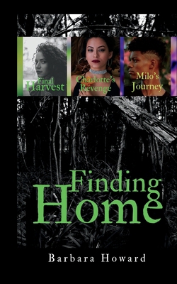 Finding Home Mystery Series B0CT6BNFNN Book Cover