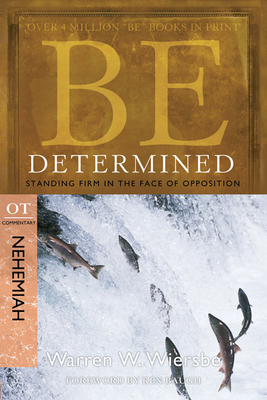 Be Determined: Standing Firm in the Face of Opp... B0045JL7YK Book Cover