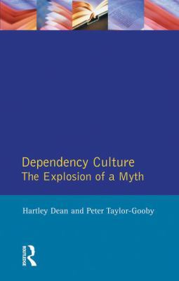Dependency Culture 1138837288 Book Cover