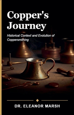 Copper's Journey B0H4NN267P Book Cover