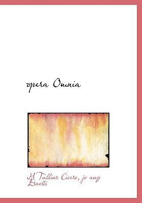 Opera Omnia [Latin] 1117583007 Book Cover