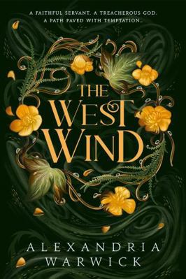 The west wind (the four winds book 2) 139853255X Book Cover