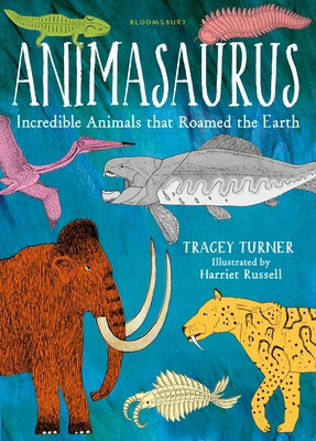 Animasaurus 1408884852 Book Cover