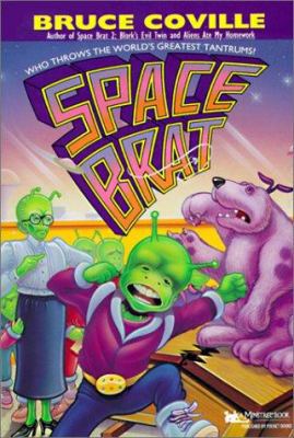 Space Brat 0785767576 Book Cover