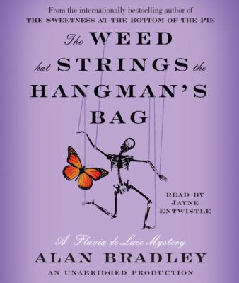 The Weed That Strings the Hangman's Bag: A Flav... 0307576418 Book Cover