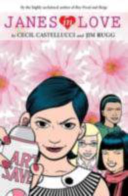 Janes in Love (Minx) 1401213871 Book Cover