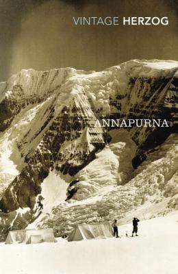 Annapurna: The First Conquest of an 8000-Metre ... 0099541467 Book Cover