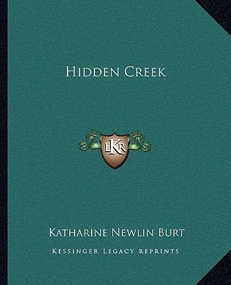 Hidden Creek 1162665866 Book Cover