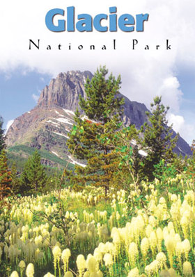Glacier National Park B00005UQ84 Book Cover