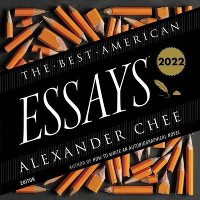 The Best American Essays 2022 B0B14J7Q9J Book Cover