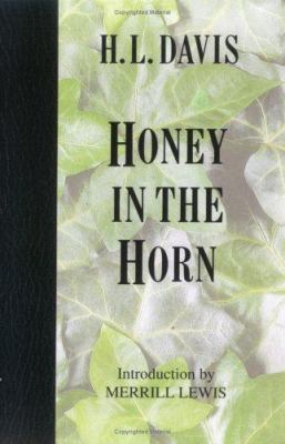 Honey in the Horn 089301155X Book Cover