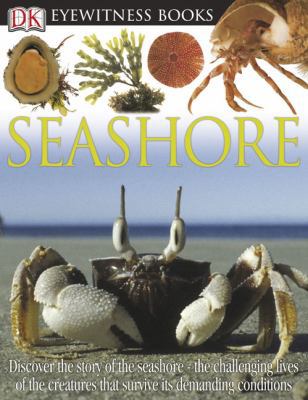 Seashore 0756607205 Book Cover