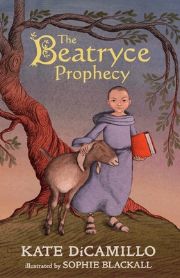 The Beatryce Prophecy [Large Print] 1420515691 Book Cover