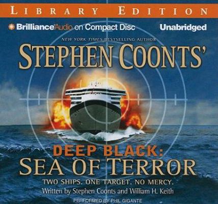 Sea of Terror 1423344154 Book Cover