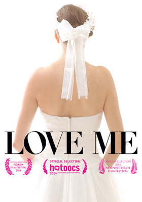 Love Me            Book Cover