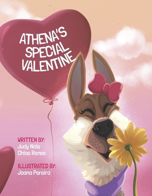 Athena's Special Valentine B0F1CDMYJC Book Cover