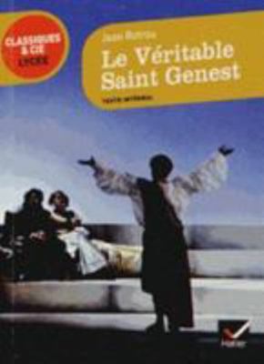 Le Veritable Saint Genest [French] 2218971690 Book Cover