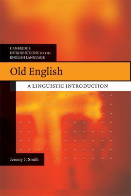 Old English 0521866774 Book Cover