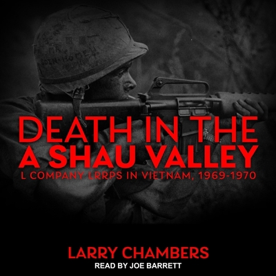 Death in the a Shau Valley: L Company Lrrps in ... B08ZBJDYPJ Book Cover