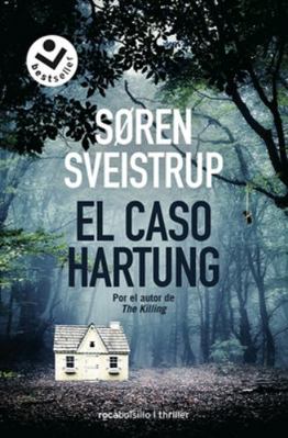 El Caso Hartung [Spanish] 8417821228 Book Cover