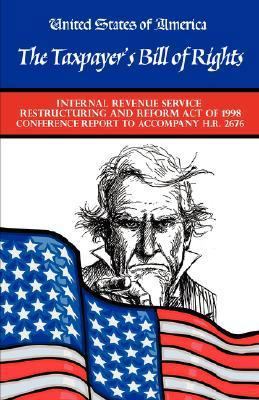 The Taxpayer's Bill of Rights 0977058077 Book Cover