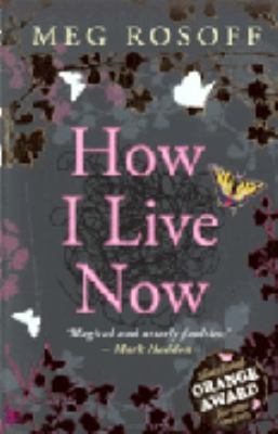 How i live now 0141318015 Book Cover