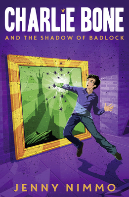 Charlie Bone and the Shadow of Badlock 1405280980 Book Cover