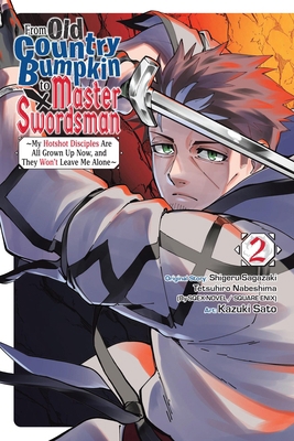 From Old Country Bumpkin to Master Swordsman, V... B0DCVBNBNV Book Cover