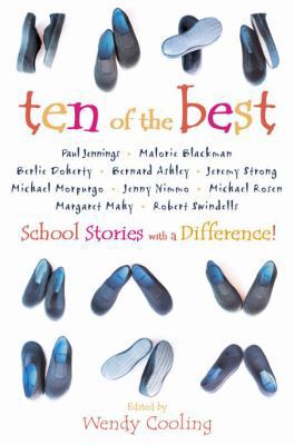 Ten of the Best: School Stories with a Difference 0007133391 Book Cover