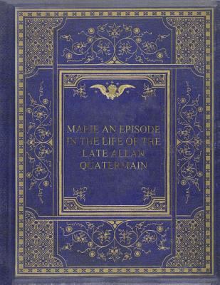 Marie: An Episode in the Life of the Late Allan... 1978082363 Book Cover