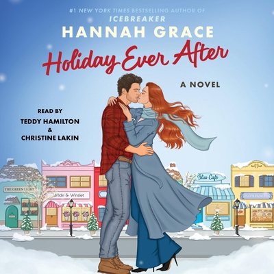 Holiday Ever After 1668154013 Book Cover