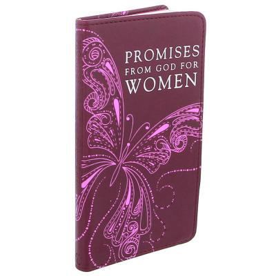 Promises from God for Women 1432103288 Book Cover