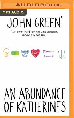 An Abundance of Katherines 1491510668 Book Cover