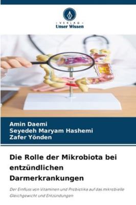 Die Rolle der Mikrobiota bei entzündlichen Darm... [German] 6208798086 Book Cover