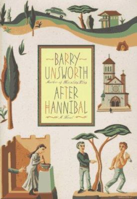 After Hannibal 0385486510 Book Cover